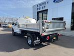 New 2023 Ford F-350 Regular Cab Stainless Steel Dump Truck for sale #238642 - photo 2