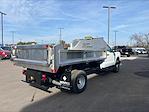 New 2023 Ford F-350 Regular Cab Stainless Steel Dump Truck for sale #238642 - photo 4