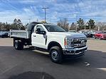 New 2023 Ford F-350 Regular Cab Stainless Steel Dump Truck for sale #238642 - photo 6