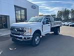 New 2023 Ford F-350 Regular Cab Stainless Steel Dump Truck for sale #238642 - photo 8