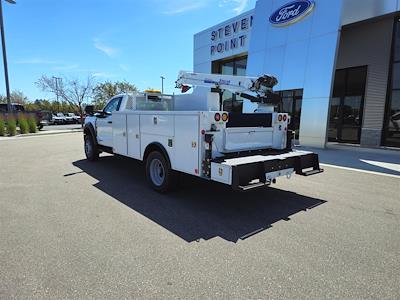 New 2024 Ford F-600 Regular Cab Mechanics Body for sale #248129 - photo 2