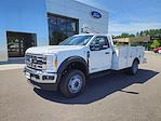 New 2024 Ford F-600 Regular Cab Mechanics Body for sale #248129 - photo 12