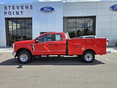 New 2024 Ford F-350 Super Cab Service Truck for sale #248166 - photo 1