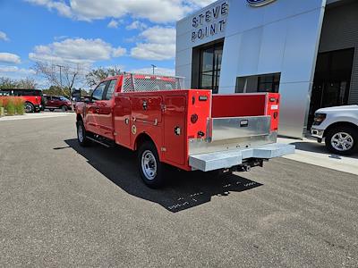 New 2024 Ford F-350 Super Cab Service Truck for sale #248166 - photo 2