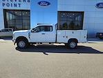 New 2024 Ford F-350 Super Cab Service Truck for sale #248515 - photo 3