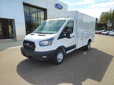 New 2024 Ford Transit 350 HD Service Utility Van for sale #248780 - photo 1