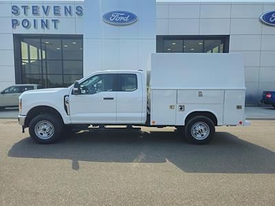 New 2024 Ford F-350 Super Cab Enclosed Service Body for sale #248782 - photo 1