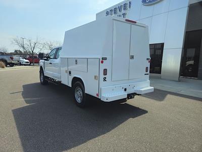 New 2024 Ford F-350 Super Cab Enclosed Service Body for sale #248782 - photo 2