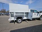 New 2024 Ford F-350 Super Cab Enclosed Service Body for sale #248782 - photo 8