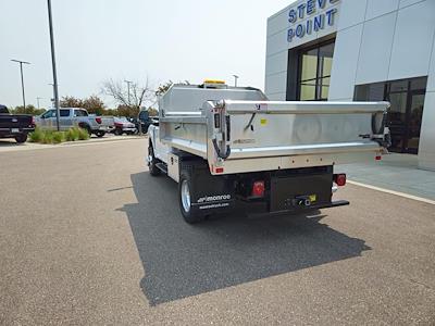 New 2025 Ford F-350 Regular Cab Stainless Steel Dump Truck for sale #258155 - photo 2