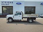 New 2025 Ford F-350 Regular Cab Stainless Steel Dump Truck for sale #258155 - photo 1