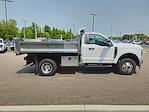 New 2025 Ford F-350 Regular Cab Stainless Steel Dump Truck for sale #258155 - photo 5