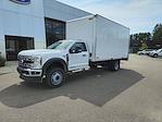 New 2025 Ford F-600 Regular Cab Box Truck with Liftgate for sale #258217 - photo 11