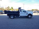 New 2025 Ford F-350 Regular Cab Steel Dump Truck for sale #258228 - photo 4