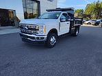 New 2025 Ford F-350 Regular Cab Steel Dump Truck for sale #258228 - photo 7