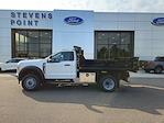 New 2025 Ford F-600 Regular Cab Steel Dump Truck for sale #258246 - photo 3