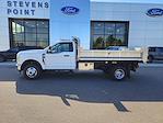 New 2025 Ford F-350 Regular Cab Stainless Steel Dump Truck for sale #258257 - photo 3