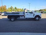 New 2025 Ford F-350 Regular Cab Stainless Steel Dump Truck for sale #258257 - photo 6