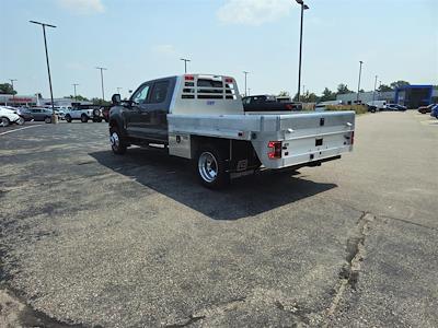 New 2025 Ford F-450 Crew Cab Aluminum Flatbed Truck for sale #258270 - photo 2