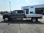 New 2025 Ford F-450 Crew Cab Aluminum Flatbed Truck for sale #258270 - photo 3