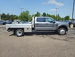 New 2025 Ford F-450 Crew Cab Aluminum Flatbed Truck for sale #258270 - photo 7