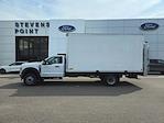 New 2025 Ford F-600 Regular Cab Box Truck with Liftgate for sale #258272 - photo 1