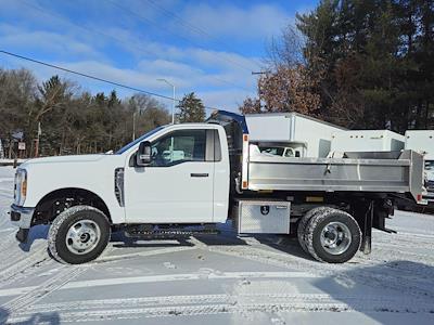 New 2026 Ford F-350 Regular Cab Dump Truck for sale #268017 - photo 1