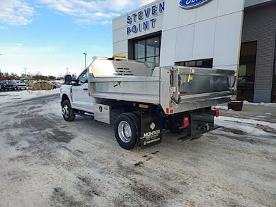 New 2026 Ford F-350 Regular Cab Stainless Steel Dump Truck for sale #268021 - photo 2