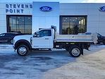 New 2026 Ford F-550 Regular Cab Stainless Steel Dump Truck for sale #268022 - photo 3