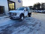 New 2026 Ford F-550 Regular Cab Stainless Steel Dump Truck for sale #268022 - photo 1