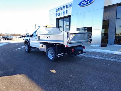 New 2026 Ford F-600 Regular Cab Dump Truck for sale #268042 - photo 2