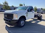New 2024 Ford F-350 Regular Cab Cab Chassis for sale #24SF1121 - photo 3