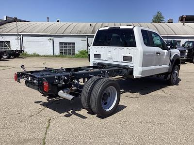 New 2024 Ford F-550 Super Cab Cab Chassis for sale #24SF1754 - photo 2
