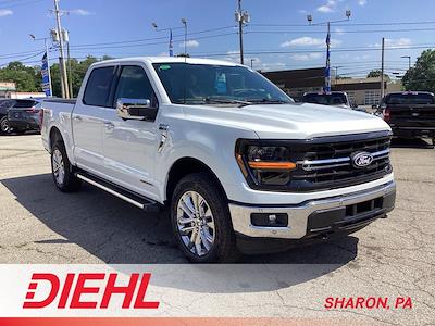 New 2025 Ford F-150 XLT SuperCrew Cab for sale #25SF1777 - photo 1