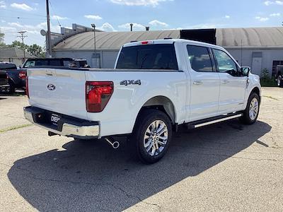 New 2025 Ford F-150 XLT SuperCrew Cab for sale #25SF1777 - photo 2