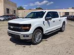 New 2025 Ford F-150 XLT SuperCrew Cab for sale #25SF1777 - photo 5