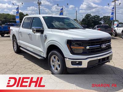 New 2025 Ford F-150 XLT SuperCrew Cab for sale #25SF1819 - photo 1