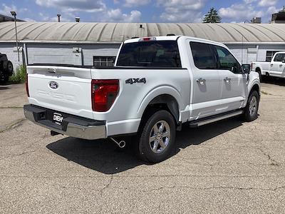 New 2025 Ford F-150 XLT SuperCrew Cab for sale #25SF1819 - photo 2