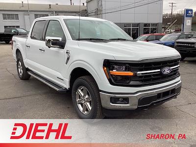 New 2025 Ford F-150 XLT SuperCrew Cab for sale #25SF1856 - photo 1