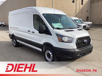 New 2025 Ford Transit 250 Medium Roof Empty Cargo Van for sale #25SF1912 - photo 1