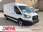 New 2025 Ford Transit 250 Medium Roof Empty Cargo Van for sale #25SF1912 - photo 1
