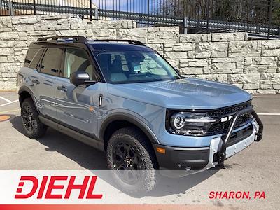New 2025 Ford Bronco Sport Badlands for sale #25SF2061 - photo 1