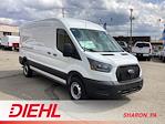 New 2025 Ford Transit 250 Medium Roof Empty Cargo Van for sale #25SF2108 - photo 1
