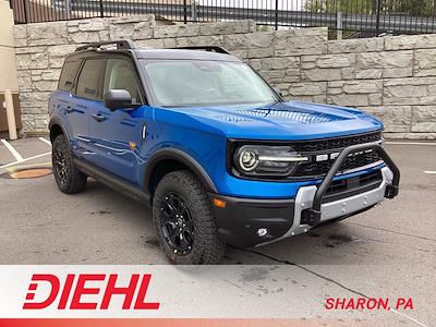 New 2025 Ford Bronco Sport Badlands for sale #25SF2145 - photo 1