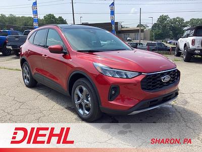 New 2025 Ford Escape - photo 1