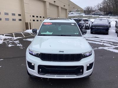 Used 2021 Jeep Grand Cherokee L Overland for sale #25SF2336B - photo 2