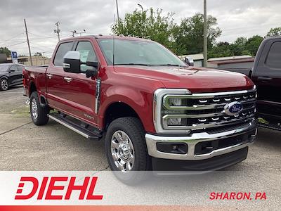 New 2025 Ford F-350 Lariat Crew Cab for sale #25SF2359 - photo 1