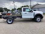New 2025 Ford F-550 Regular Cab Cab Chassis for sale #25SF2385 - photo 8