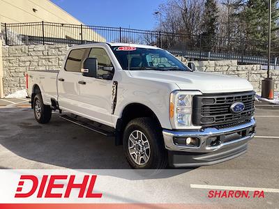 Used 2023 Ford F-350 XL Crew Cab for sale #25SF2433A - photo 1