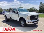 New 2025 Ford F-350 XL Regular Cab for sale #25SF2496 - photo 1